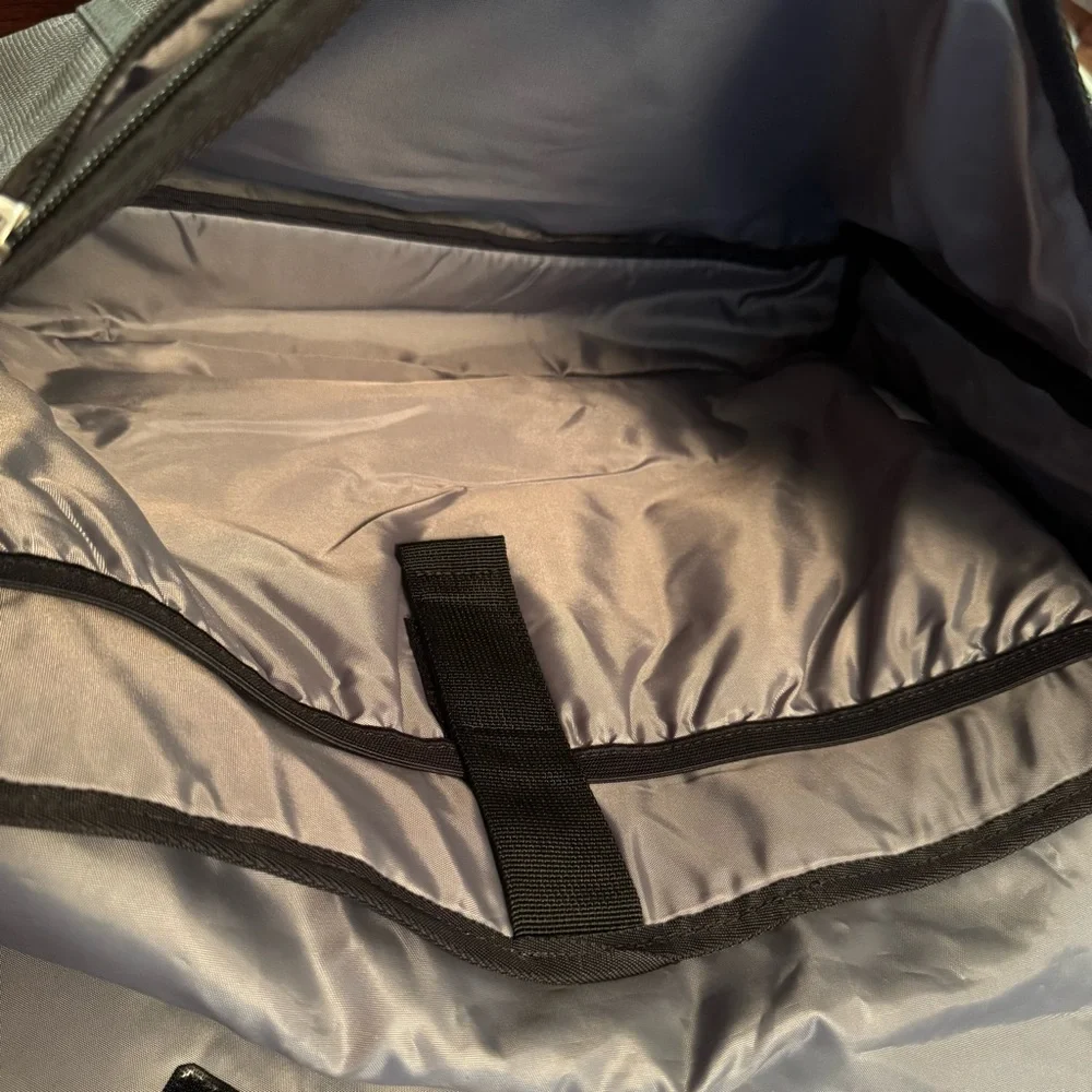 Nike Messenger Laptop Travel Bag w/ HP Logo